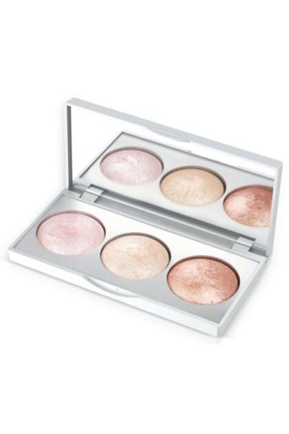 Aydınlatıcı Paleti Strobing Highlighter Palette 8691190965914