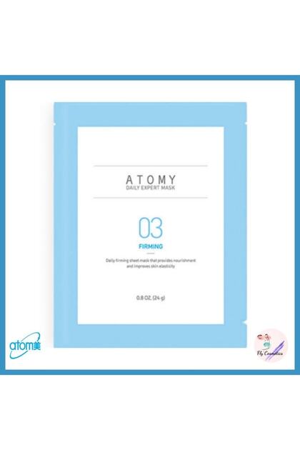 Atomy Korea Daily Expert Mask 03 (Daily Face Mask-Firming)