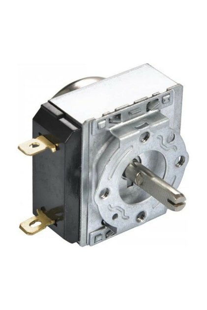 Kare Mini Fırın Zaman Saati Timer 90-