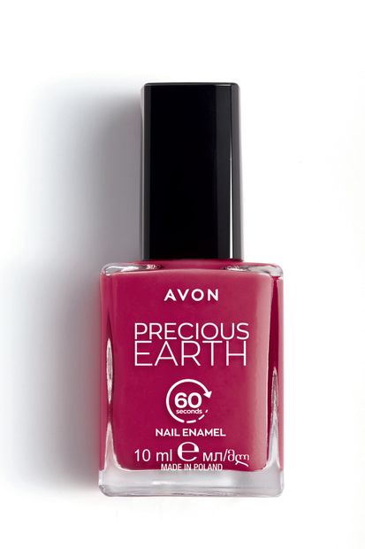 AVON Precious Earth Oje - Precious Garnet - 1