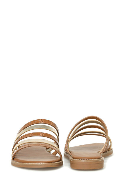 Nine West Wongal 4fx Taba Kadın Düz Terlik - Fiyatı, Yorumları