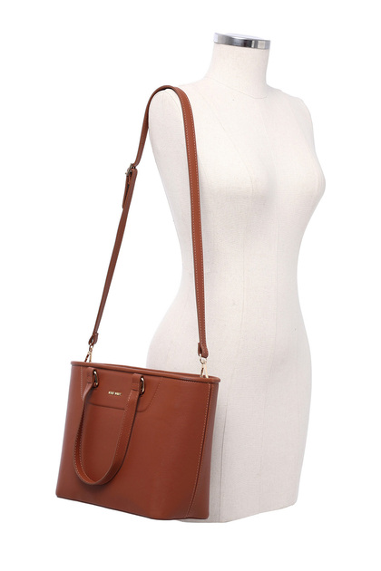 Nine West PERLESHOULDER 5FX Taba Kadın Omuz Çantası - Fiyatı