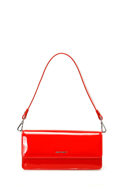 Nine West DONETTA 5FX Kırmızı Kadın Kol Çantası - Fiyatı, Yorumları