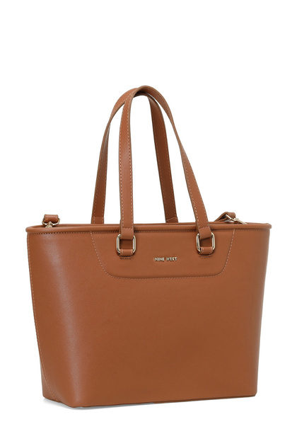 み@　igsw 400×750 Nine West PERLESHOULDER 5FX Taba Kadın Omuz Çantası - Fiyatı