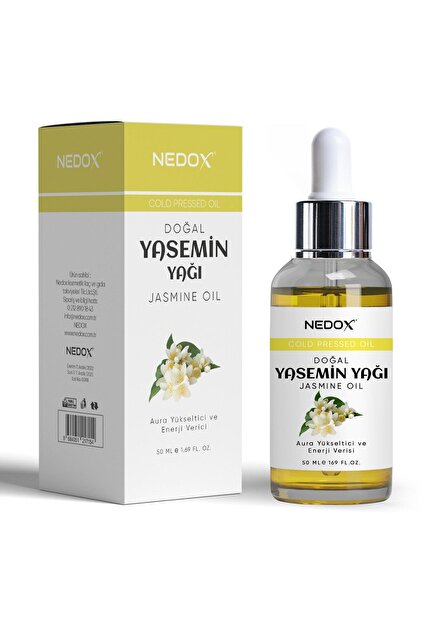 ユナさん用オイル&クリーム NEDOX Yasemin Yağı %100 Doğal Bitkisel Aura Yükseltici & Enerji