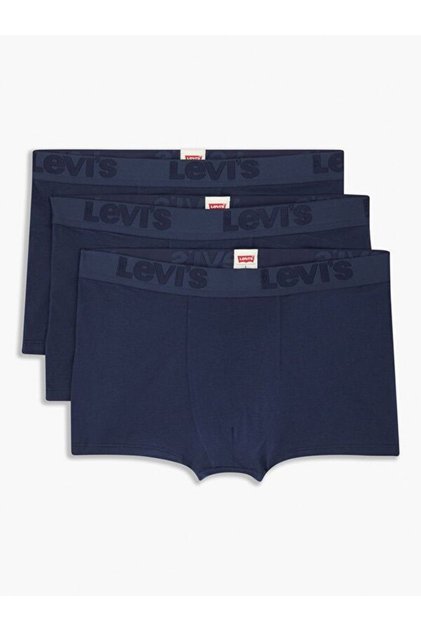 Levis Premium Trunk 3lü Erkek Boxer