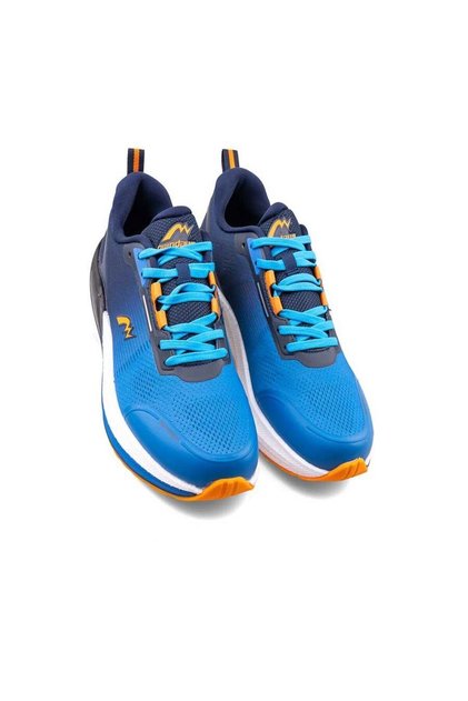 M-5247 Erkek Anorak Sneaker Spor Ayakkabı LACİVERT_SAKS MAVİ