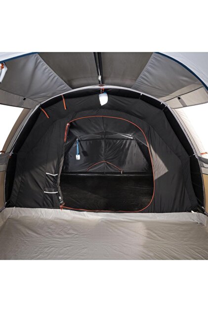 Decathlon Quechua 4 Kişilik Şişme Kamp Çadırı - Bej - Air Seconds
