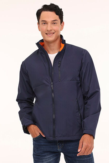 Kinetix ML EDDY COAT 1SN13 4PR Lacivert Erkek Mont - Fiyatı, Yorumları