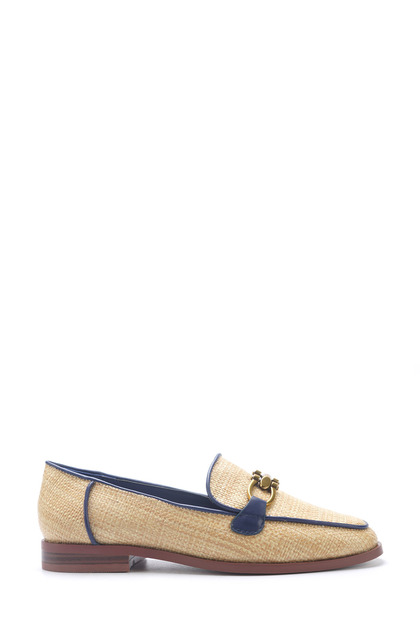 ゼオン　M-209 Nine West OLYMPE 5FX Lacivert Kadın Loafer - Fiyatı, Yorumları