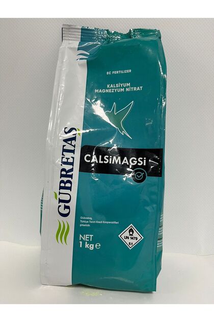 Calsimagsi 1 Kg Hologramlı Orjinal