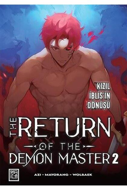 The Return of the Red Demon 2 / Azi-Mayorank-Wolbaek