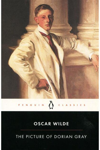 Picture Of Dorian Gray PB