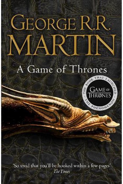 Song of Ice:1. Game of Thrones