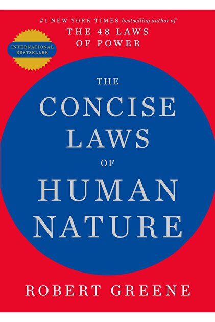 Laws of Human Nature (Conside Ed)