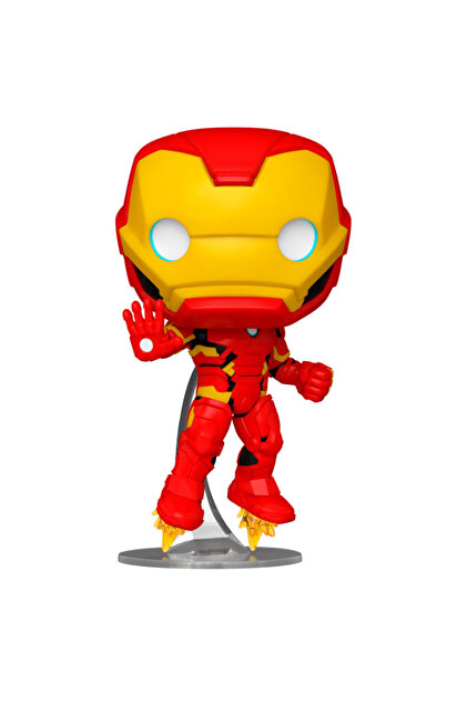 Funko Pop! Marvel: Marvel NC - Iron Man Vinyl Figure - Fiyatı