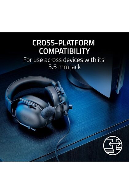 RAZER Blackshark V2 X Kablolu Kulaklık PlayStation Edition RZ04