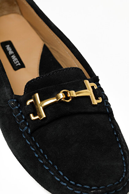 Nine West NEWKIND 5FX Lacivert Kadın Loafer - Fiyatı, Yorumları