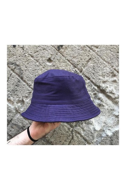 Καπέλο Navy Blue Bucket