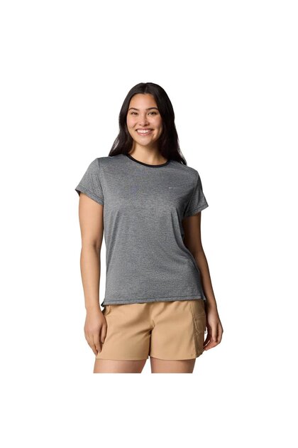 Bluevista Hill Short Sleeve Crew Women's T-Shirt