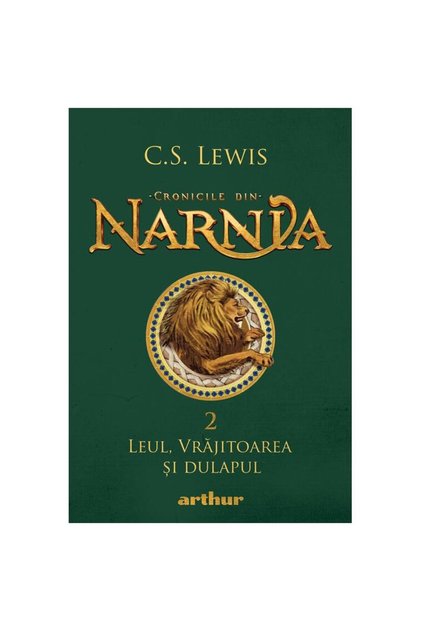 Cronicile din narnia 2. Leul