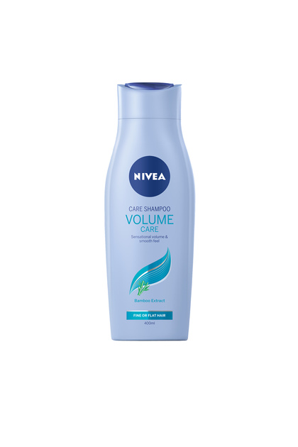 Sampon Nivea Volume Care pentru par subtire, 400 ml