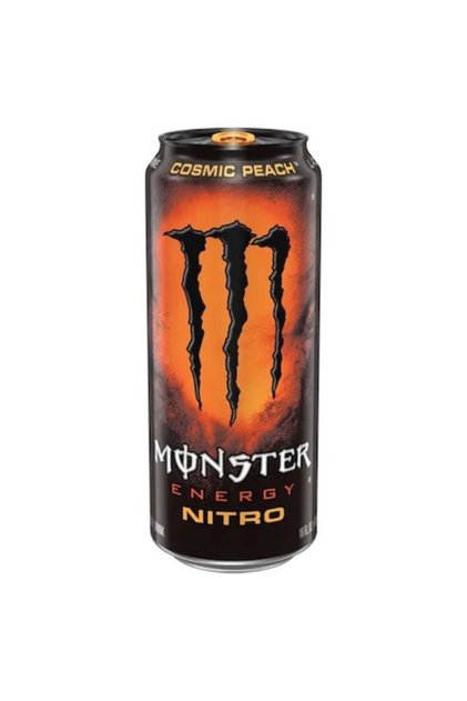 Bautura Energizanta, Monster Nitro Cosmic Peach, 500ml