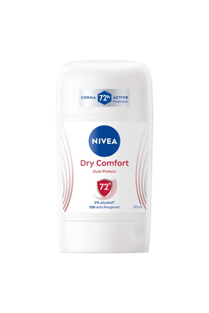 Dry Comfort 48-Hour Maximum Sweat Protection Underarm Deodorant Stick (50ml)