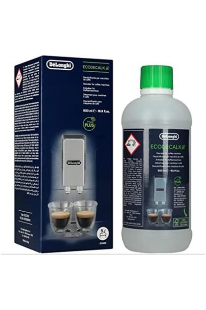 De'Longhi Entkalker EcoDecalk Cleaning Agent - 500ml