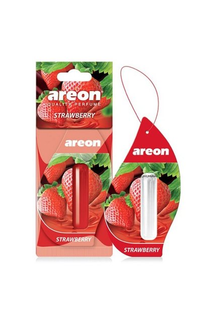 Areon Liquid 5 Ml Strawberry Oto Araç Kokusu