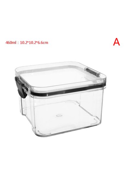 A Keyboard Switches Container Storage Box PC Polycarbonate Switches Box For Mechanical Keyboar