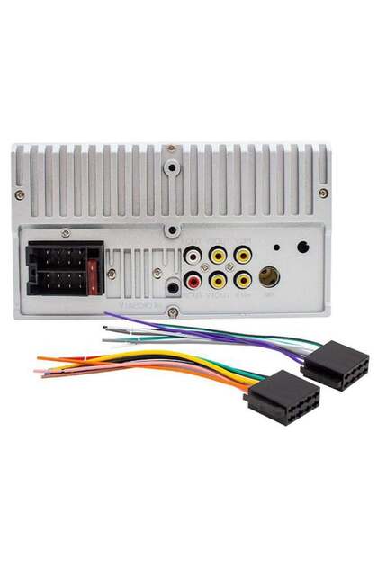 MagicVoice MV-5418 USB/SD/FM/AUX/Bluetooth 7'' Dokunmatik