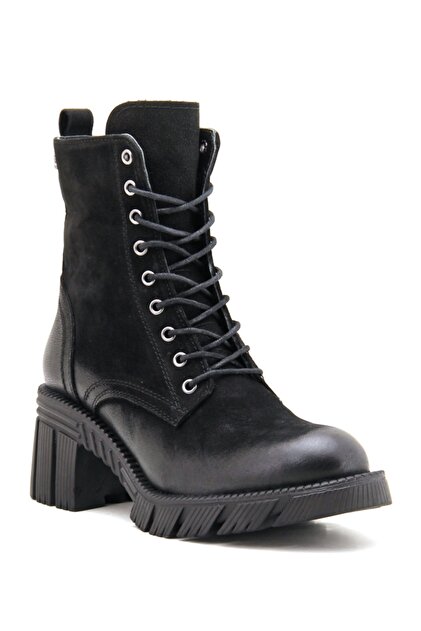 2251202 Genuine Leather Women's Boots