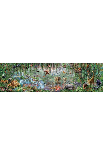 Puzzle - Wild Life, 33600 piese