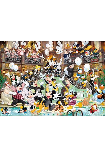 Puzzle 6000 piese - Disney Gala