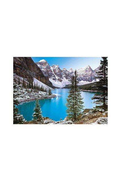 Puzzle - Jewel of the Rockies, 1000 piese