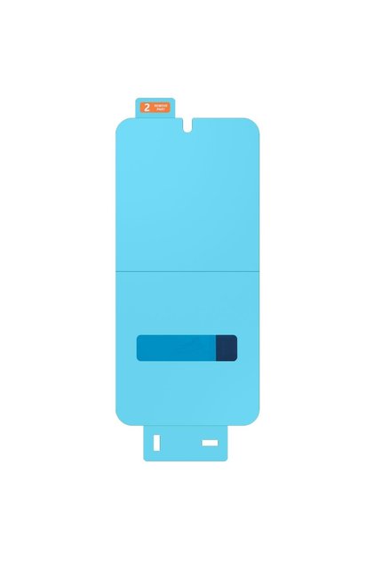 Γνήσιο διαφανές φύλλο αλουμινίου Galaxy S23 FE