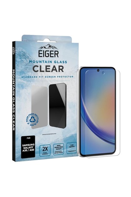 Fólie Sticla Mountain Glass GRS Samsung Galaxy A35 / A55 Čirá