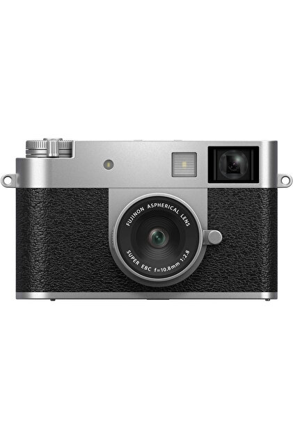 Fujifilm X Half Dijital Fotoğraf Makinesi – Analog Hissiyat, Film
