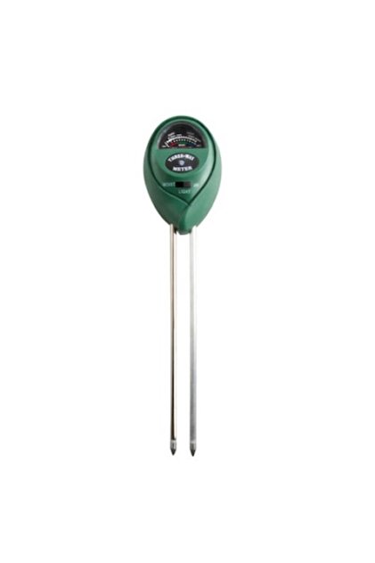 Tester pentru pH umiditate si lumina meditor universal