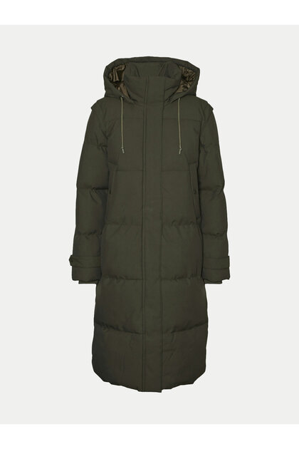 vero moda Jachetă de iarnă pentru femei 10299498 Gri