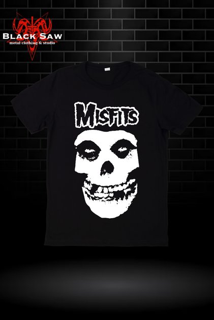 Misfits Punk KODSİYAHSAW