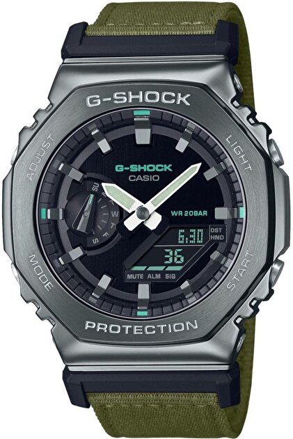 Casio G-SHOCK GM-2100CB-3ADR Erkek Kol Saati - Fiyatı, Yorumları