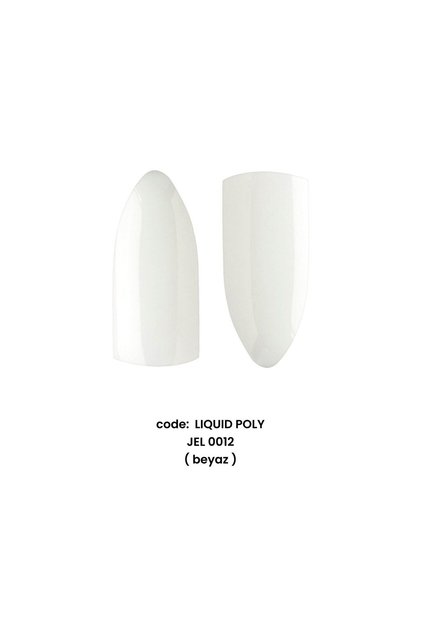 Liquit Poly Gel - Akışkan Formül 13 ml Şişelerde TPO-FREE