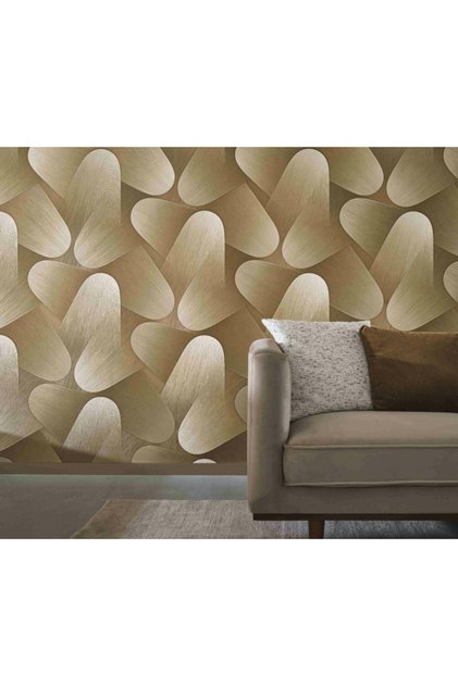 Tapet decorativ, model geometric, dormitor Elysium 10423-30