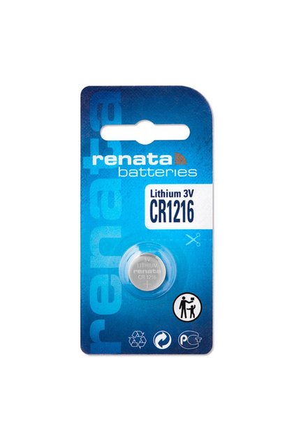 CR1216 Lithium 3V Indonesia Battery - 1 Piece