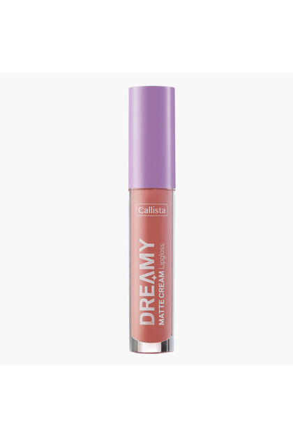 Callista Dreamy Matte Cream Lip Gloss