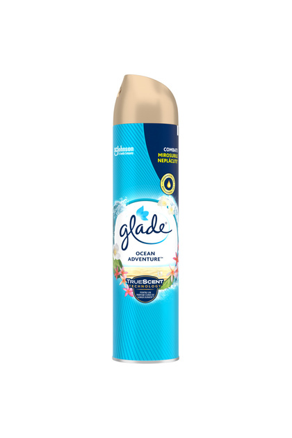 Odorizant camera Glade Aerosol Ocean Adventure 300 ml
