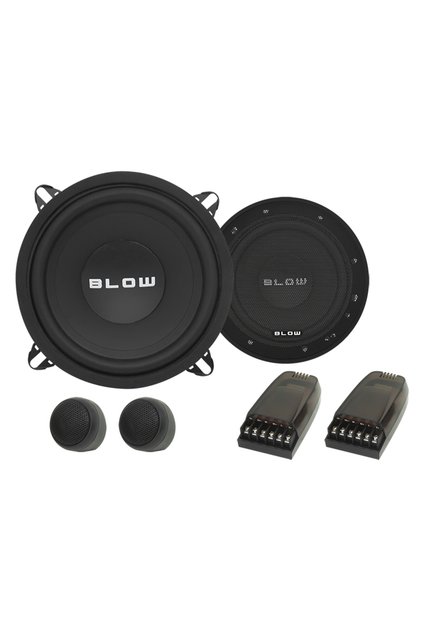 Set de difuzoare auto, 5.25”, 100W, Blow VR-130