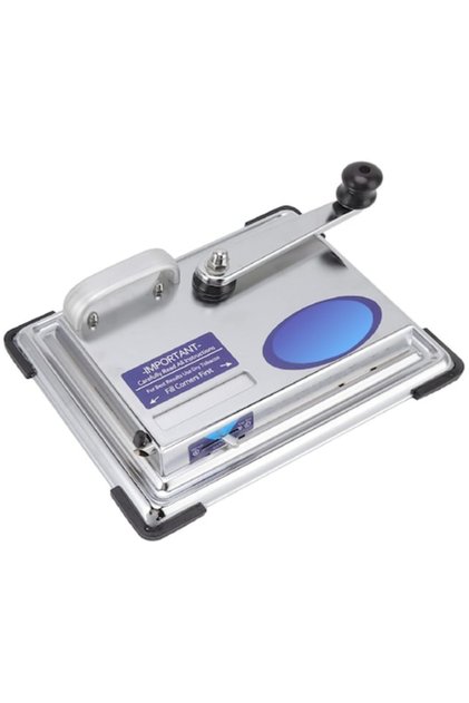 Mașină mecanică premium de umplut țigări SUPER TRENDS®, model 8 mm, ușor de utilizat, umplere uniformă